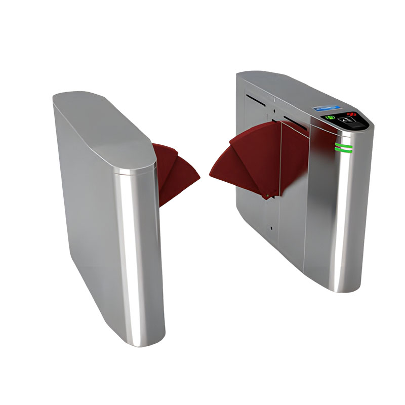 How to improve the safety and management efficiency of places through pedestrian access gate?